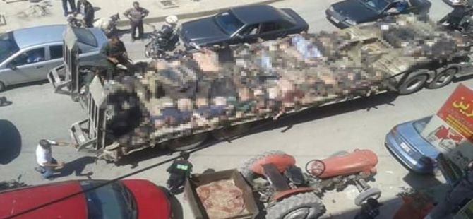 PKK/PYD Barbarlığı