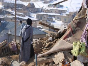 Başkale depreminin üzerinden bir yıl geçti