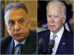 Biden ve Kazımi ABD üslerine yapılan saldırıları görüştü