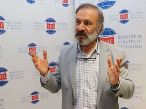 Prof. Dr. Erdem: 28 Şubat süreci denilince akıllara ikna odaları gelir