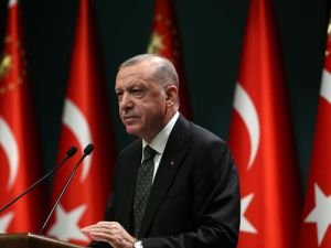 Cumhurbaşkanı Erdoğan: Darbecinin emeklisi olmayacağını bilmeyecek kadar bunlar cahil