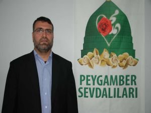 Peygamber Sevdalıları Vakfı "Salavat Seferberliği" başlattı