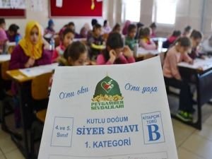 Siyer Yarışması cevap anahtarı açıklandı (2021)