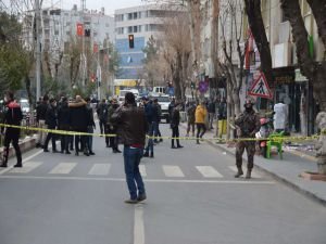 İş yerine silahı saldırı: 3 ağır yaralı