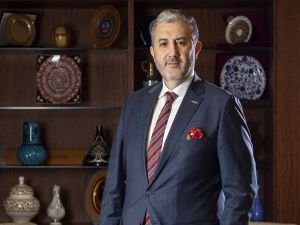 MÜSİAD Genel Başkanı Abdurrahman Kaan, 2020 büyüme akamlarını değerlendirdi