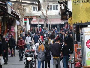 Normalleşme Süreci ile birlikte Balıklıgöl Yerleşkesi'nde yoğunluk yaşanıyor