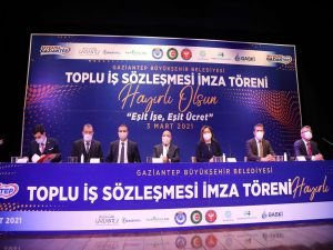 HAK-İŞ Genel Başkanı Arslan: Taşeron sisteminin kaldırılması büyük bir reformdur