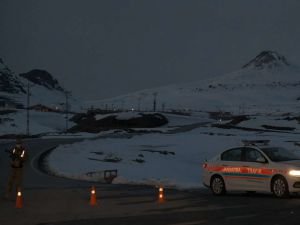 Bitlis'te düşen helikopterin enkaz kaldırma çalışması tamamlandı