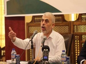 HAMAS’ın Gazze sorumlusu Sinvar'dan "İşgal zindanlarındaki esirleri kurtarma" vurgusu