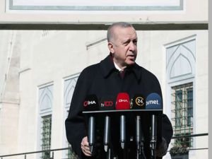 Cumhurbaşkanı Erdoğan'dan Mısır'la ilişkiler hakkında açıklama