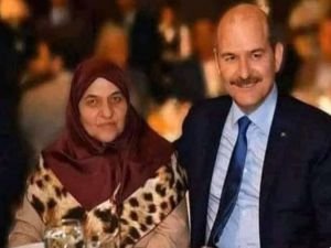 İçişleri Bakanı Soylu'nun annesi vefat etti