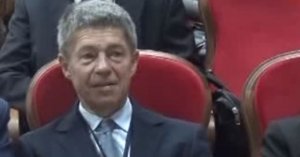 Merkel’in eşi Sauer, Bursa’da kimyasal kongresine katıldı