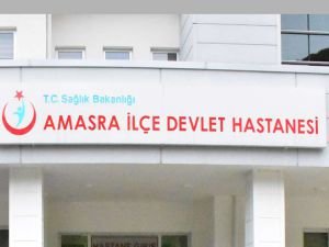 Amasra'da içme suyu nedeniyle 103 kişi hastanelik oldu