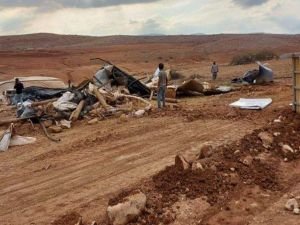 Ürdün Vadisi'ndeki yerleşim yerlerini ilhak etme projesi devam ediyor