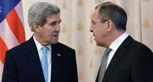 Lavrov ve ABD’li mevkidaşı Kerry, Suriye'nin çözümü için görüştü