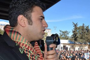 DBP Mardin Eşbaşkanı Öcalan tutuklandı