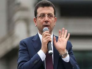 İmamoğlu'ndan Pervin Buldan'a: Demokrasinin taşlarını birlikte örmeye devam edeceğiz (!)