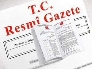 Atama kararları Resmi Gazete'de yayımlandı