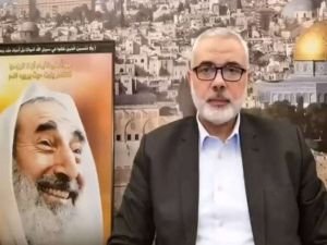 HAMAS: Şeyh Ahmed Yasin’in mirasına sımsıkı bağlıyız