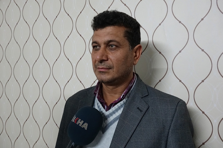 “İnsanlar artık şiddetten bıkmıştır”