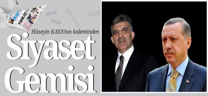 Abdullah Gül'ün "Yumuşak güç" tavrı