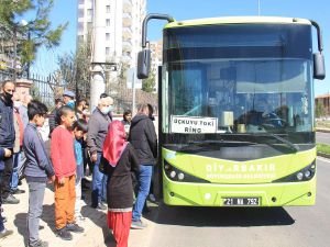 Diyarbakır ulaşımındaki "Ring Sistemi" halkı mağdur ediyor