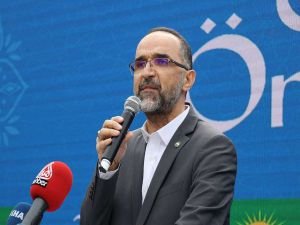 Sağlam: Mültecilerin yaşadığı trajediye sessiz kalınmamalı yardımlar süratle yapılmalı