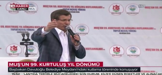 "O kiralık eşkıyalar o toplantılara giremeyecekler"