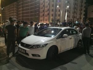 Batman'da korkutan trafik kazası
