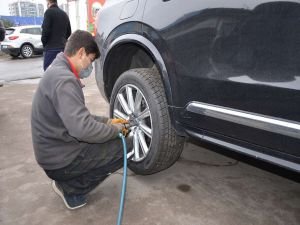 Kış lastiği uygulaması sona erdi "yaz lastiği"ne geçiş dönemi başladı