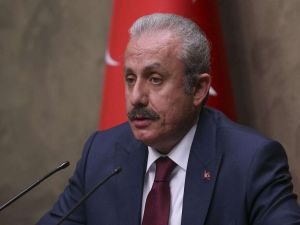 TBMM Başkanı Şentop: Bütün dünya işgal ve zulüm politikalarına karşı ortak tavır almalı