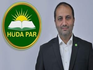 HÜDA PAR'dan bildiriye ilk tepki: BATI UŞAKLIĞI VE İHANETTİR!