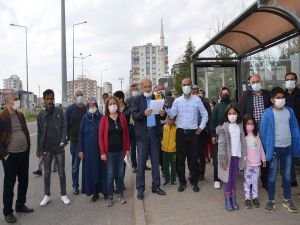 Diyarbakır'daki "Ring" sistemine tepkiler devam ediyor