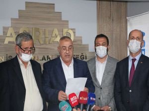 Şanlıurfalı iş adamlarından "darbe imalı" bildiriye tepki