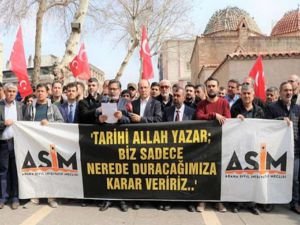 Adana Sivil İnisiyatif Meclisinden bildiri yayımlayan emekli amirallere tepki