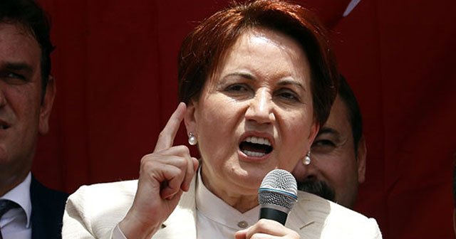 Akşener: Arkadaşlarımızın canı ister katılır, canı istemez katılmaz