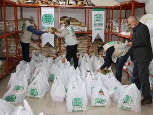 Gaziantep Umut Kervanı’ndan hayırseverlere yardım çağrısı