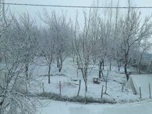 Meteoroloji'den 4 il için kuvvetli kar uyarısı