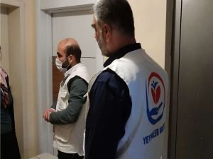 Yetimler Vakfı Aksaray'da birçok yetimi sevindirdi