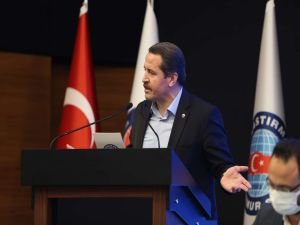 Memur-Sen Genel Başkanı Yalçın, TCDD'nin şirkete dönüştürülmek istenmesine tepki gösterdi