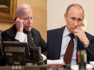 ABD Başkanı Biden ile Rusya Devlet Başkanı Putin görüştü