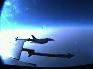 Cumhurbaşkanı Erdoğan'dan "BOZDOĞAN" füzesi paylaşımı