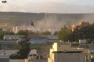 Kilis’e bir roket mermisi daha düştü