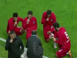 Hele şükür! TFF iftar saatine göre maç saatini düzenledi