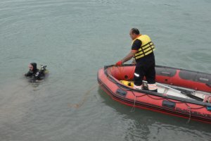 Batman Çayı’nda 2 genç boğuldu