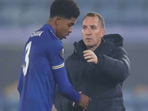 Leicester City menajeri Brendan Rodgers: Fofana'yı orucunu açması için oyundan aldım