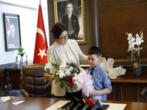 Aile Bakanlığından "koruma altındaki" çocuğa ilişkin tepkilere cevap