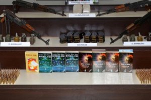 Işık Evi’nde PKK'lılar yakalandı