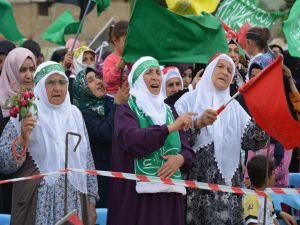Hasankeyf'te 'Muhammedi' coşku