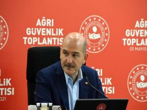 Bakan Soylu: "Tam kapanma sürecine riayet eden halkımıza teşekkür ederiz"